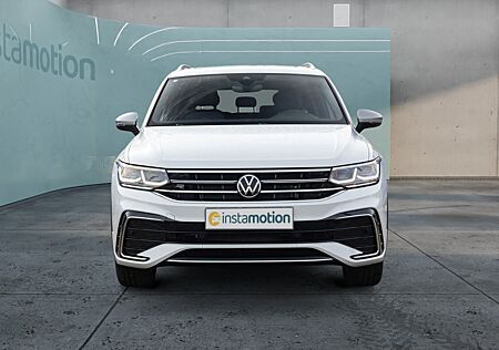 VW Tiguan Allspace 2.0 TDI DSG R-Line 4Motion, Navi, LED, Panoramadach, DCC, AHK, App-Connect