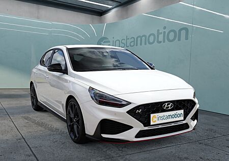 Hyundai i30 N FL Fastback Performance SmartKey Navi PDC