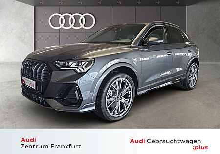 Audi Q3 40 TDI quattro S tronic S line MatrixLED SONOS Panorama