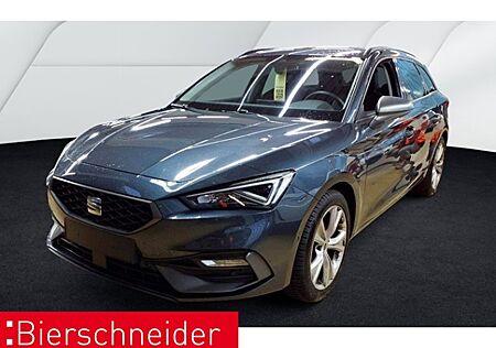 Seat Leon SP 1.5 TSI DSG FR NAVI KAMERA SHZ LKHZ LED