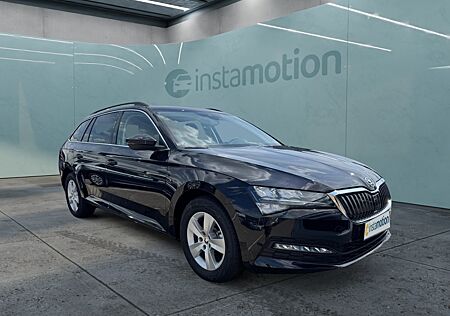 Skoda Superb Combi Ambition 2.0TDI DSG 15