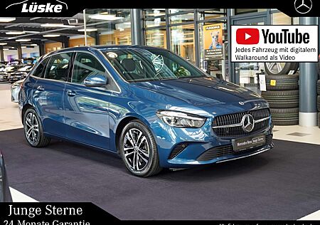 Mercedes-Benz B 200 Progressive Leder Kamera Anhängevorrichtun