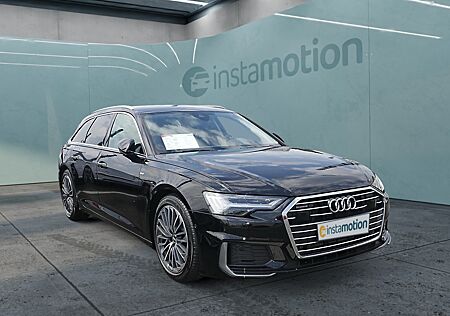 Audi A6 Avant Sport 55 TFSI e quattro Matrix Navi AHK