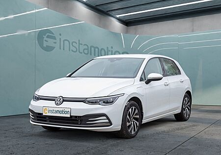 VW Golf 1.4 eHybrid STYLE LED NAVI P.ASSIST LM16