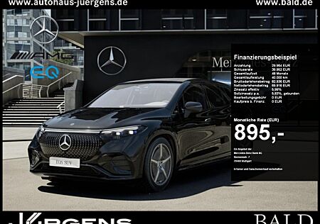 Mercedes-Benz EQS AMG-Sport Burm Sitzklima 21