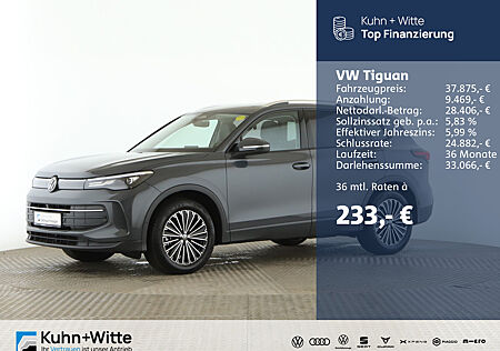 VW Tiguan 2.0 TDI Life *IQ.Drive*AHK*ACC*LED*RFK*DC*