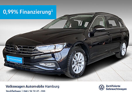 VW Passat Variant 2.0 TDI Business DSG AHK Navi LED