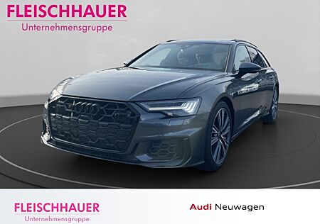 Audi S6 Avant 3.0 TDI AHK ASSISTENZ+ B&O HUD PANO S-LINE