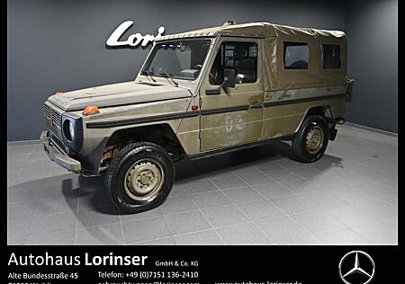 Mercedes-Benz G 230 Puch ALLRAD/ANHÄNGERKUPPLUNG/SCHLIEßA. NEU