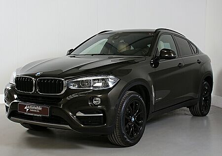 BMW X6 xDrive 30d LED Standh AHK HuD Fond Monito