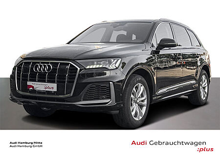 Audi Q7 55 TFSI e S line quattro tiptr. Matrix Head-Up Kamera