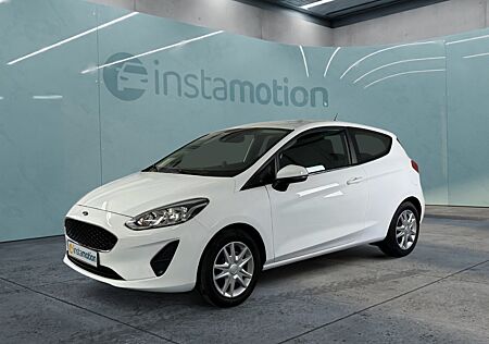 Ford Fiesta Trend AUTOMATIK KLIMA LEDERLENKRAD SCHALTWIPPEN