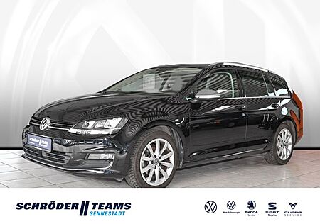 VW Golf Variant Golf VII Variant 1.4 TSI DSG Highline