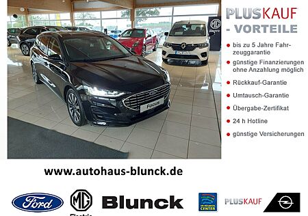 Ford Focus Titanium X Turnier 1.0l Ecoboost 155 PS Automatik