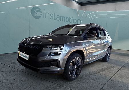 Skoda Karoq 1.5 TSI DSG SPORTLINE | NAVI | LED | ACC |