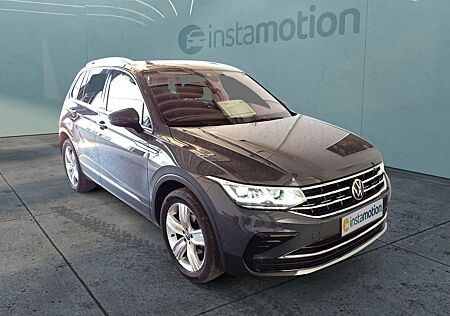 VW Tiguan ELEGANCE 2.0TDI 4MOTION DSG STANDHZG+AHK+