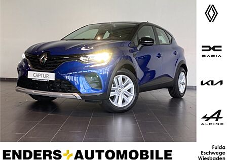 Renault Captur Equilibre TCe 140 + NAVI + Winterplus + Komfortpaket