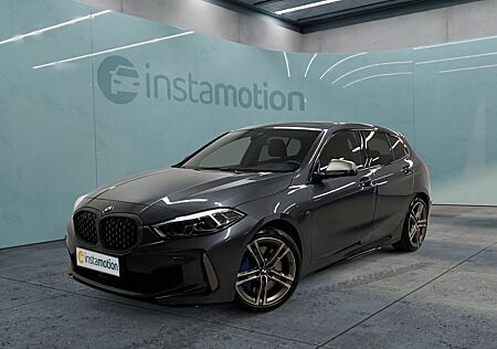 BMW M135i xDrive Head-Up+HiFi+DAB+LED+PA+Pano