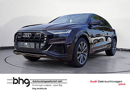 Audi SQ8 TDI quattro tiptronic AHK 4WLenk HUD Memory Leder MatrixLED Assist PanoDach