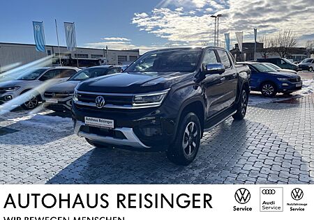 VW Amarok Style 3.0 TDI Aut. (IQLight,NAVI,AHK,Standh)