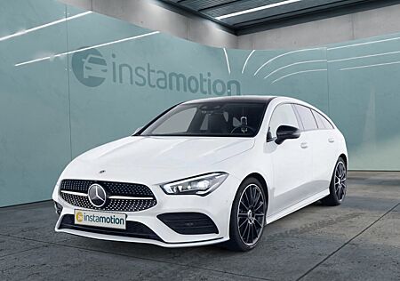 Mercedes-Benz CLA 250 4M SB AMG Multib. Standh. Pano AHK Fahrassist 360°