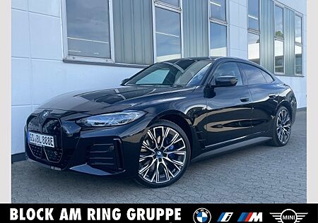 BMW i4 eDrive40 Gran Coupé M Sport AHK GSD Laser