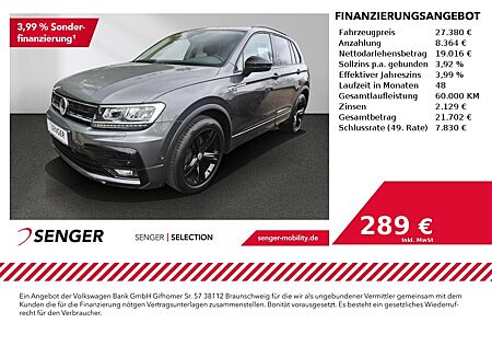 VW Tiguan 1.5 TSi Highline ACC AHK LED R-Line