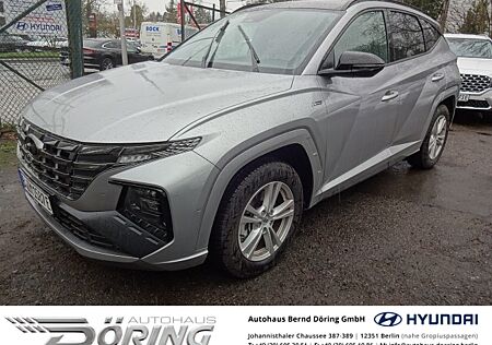 Hyundai Tucson PlugIn-Hybrid N LINE AUTOMATIK 4WD 1.6 Turbo 265PS SD Sitz- &Assistenz-Paket