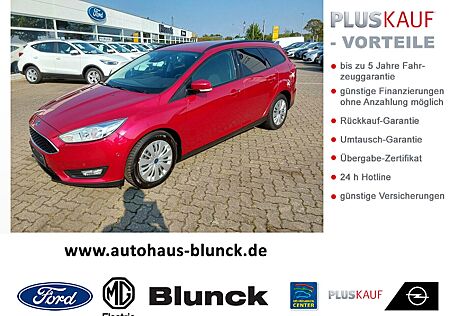 Ford Focus Business Edition 1.0l Ecoboost 125 PS