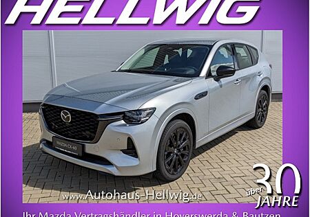 Mazda CX-60 2.5l PHEV Homura alle Pakete Panoramadach