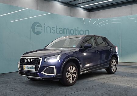 Audi Q2 30 TDI s tronic ADVANCED LM18 NAVI+ VIRTUAL KAMERA