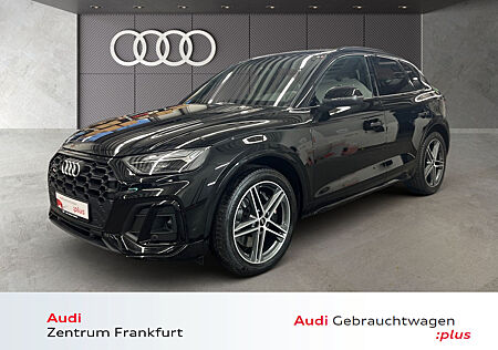 Audi SQ5 TDI tiptronic LED Navi AHK VC Tempomat