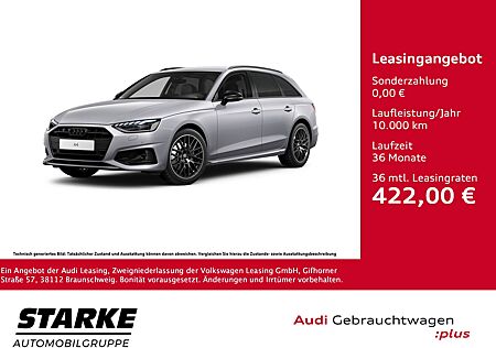 Audi A4 Avant 35 TFSI S tronic advanced