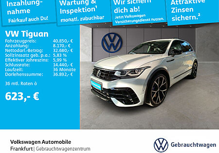 VW Tiguan 2.0 TSI DSG R Navi IQ.Light DAB+ AX1RTT