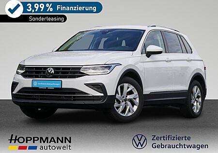 VW Tiguan 2.0 TDI Move AHK Kamera LED Navi