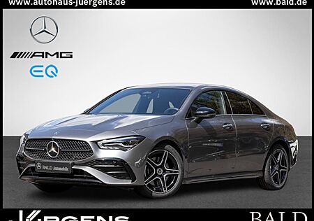 Mercedes-Benz CLA 200 AMG/Wide/LED/Pano/360/Totw/Amb/Night/18