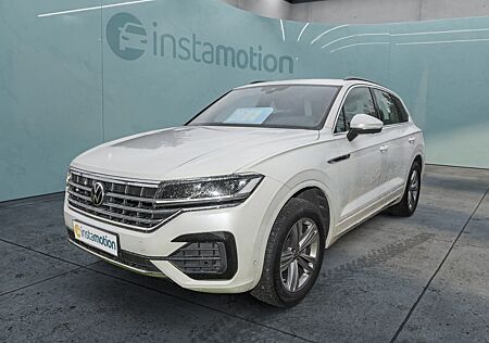 VW Touareg R-line V6 3.0TDI 4-Motion LED+LEDER+NAVI