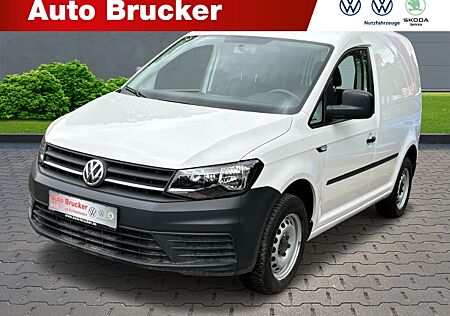 VW Caddy Kasten 1.2 TSI+Zentralverriegelung+Radio+Berganfahrassistent