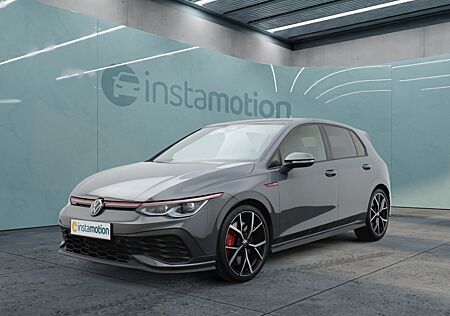 VW Golf GTI 8 2.0 TSI DSG Clubsport PANO IQ.LIGHT KAMERA KESSY 19 ESTORIL