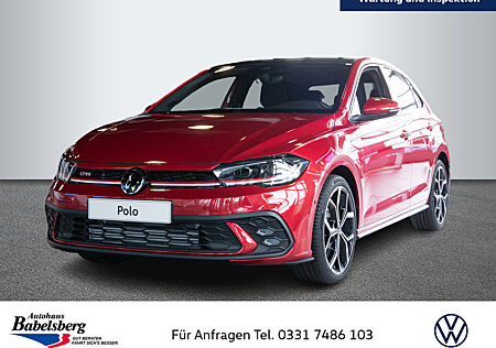 VW Polo GTI 2.0 l TSI 152 kW 207 PS 7-Gang-Doppelkupplungsgetriebe DS