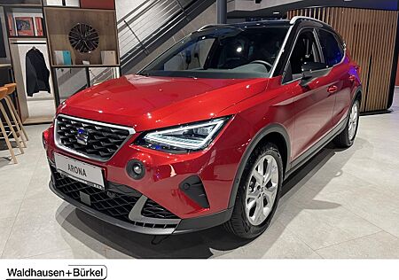 Seat Arona FR 1.0 TSI ACC+RFK+NAVI+LED+PDC+SHZ+DAB+