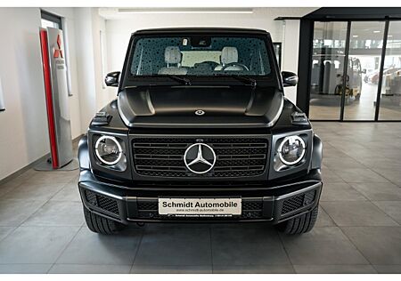 Mercedes-Benz G 500 AMG-L V8 Burm. Schiebed. 360Grad Massage AHK