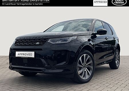 Land Rover Discovery Sport R-Dynamic HSE AWD 2.0 P200 Mild-Hybrid EU6d Allrad Sportpaket Navi