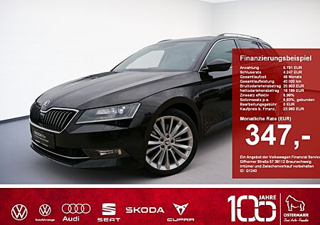 Skoda Superb 4x4 L&K 2.0TSI DCC.ACC.KAM.SITZLUFT.STHZG