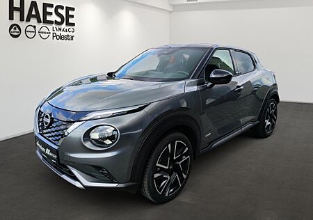 Nissan Juke N-Design Hybrid 1.6 EU6d LED Apple CarPlay Android Auto Klimaautom Fahrerprofil