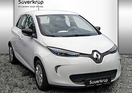 Renault ZOE LIFE Z.E. 40 Mietbatterie NAVI+KLIMA