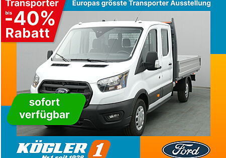 Ford Transit Pritsche DoKa 350 L4 Trend 170PS