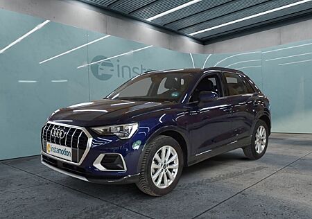 Audi Q3 advanced 35 TFSI S tr. Virtual Navi+t 18?FLA