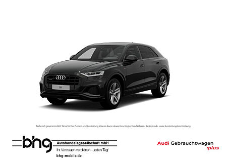 Audi Q8 SUV 50 TDI quattro tiptronic HD Matrix/NAVI/A