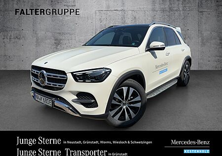 Mercedes-Benz GLE 350 GLE 350de 4M AIRMATIC+360°+DISTRO+PANO+AHK+BURME